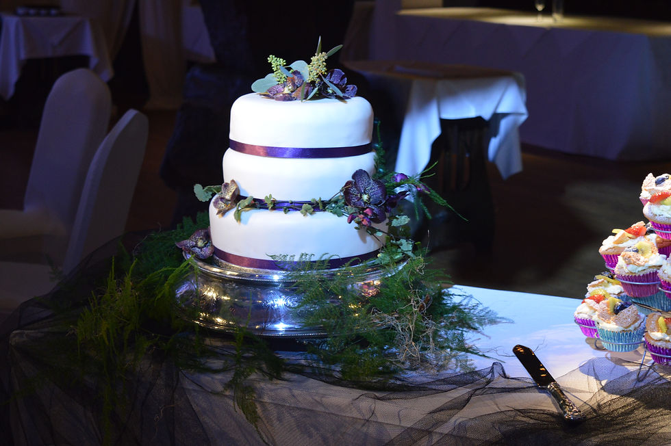 Simple Flower Accents