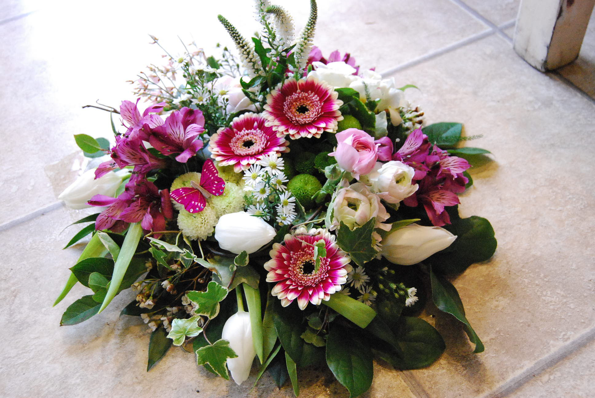 Contemporary Posy