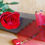 Thumbnail: Single Red Rose