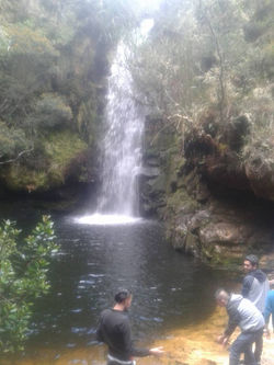 Pozo de la Nutria