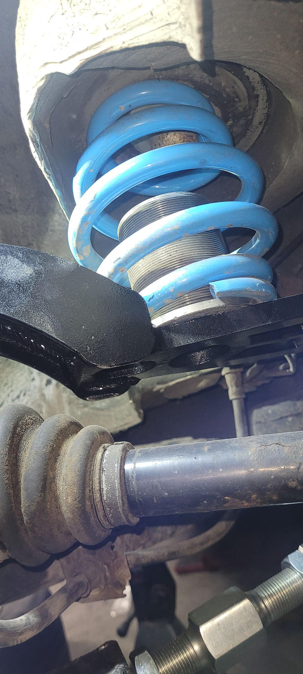 Thumbnail: E36/E46 Rear Adjustable Rear Upper Arms