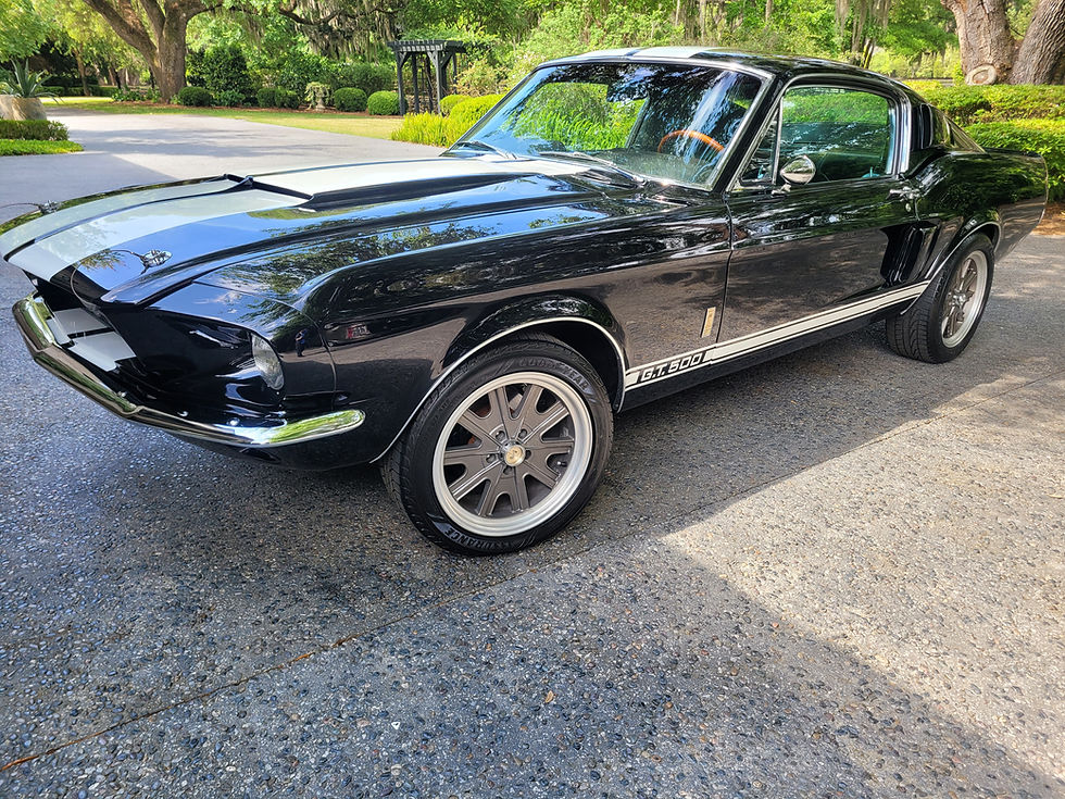 Shelby GT500