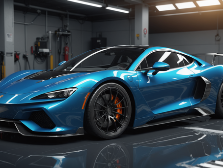 How to properly maintain a ceramic coating on your vehicle