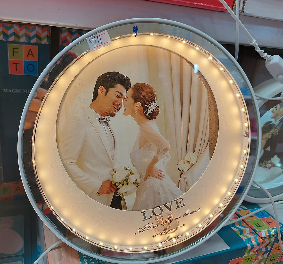 Miniature : CADRE PHOTO LED +USB