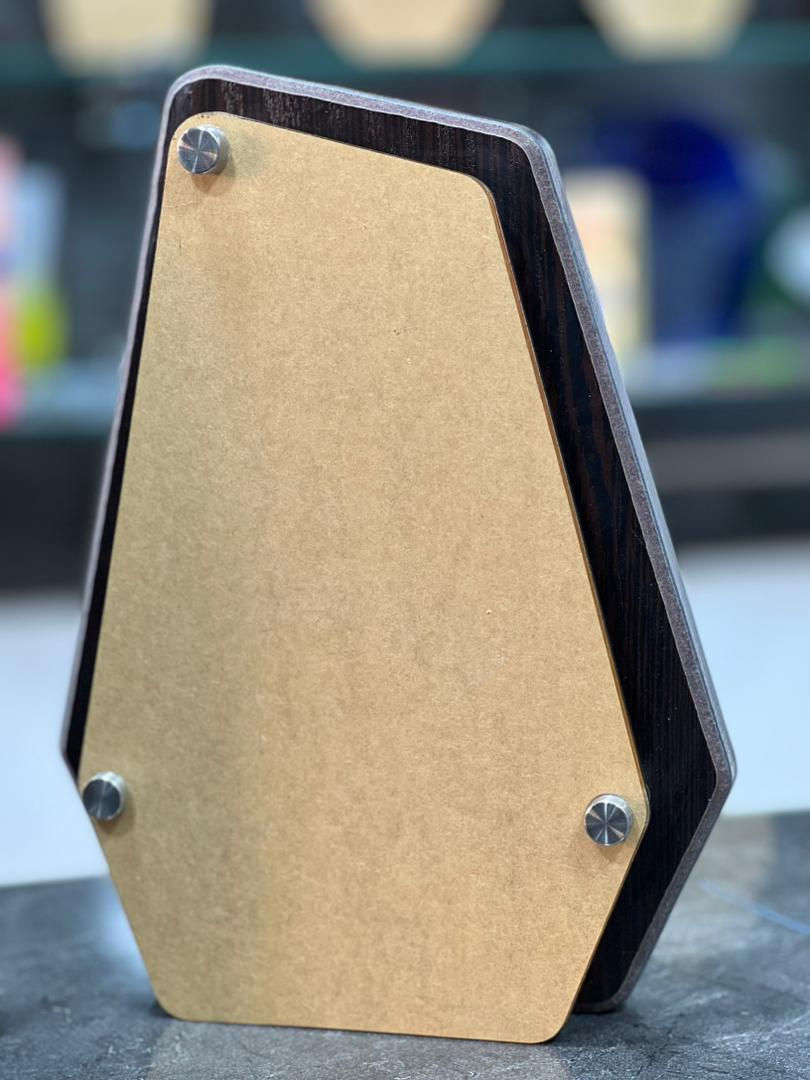 Miniature : TROPHÉE BOIS MDF
