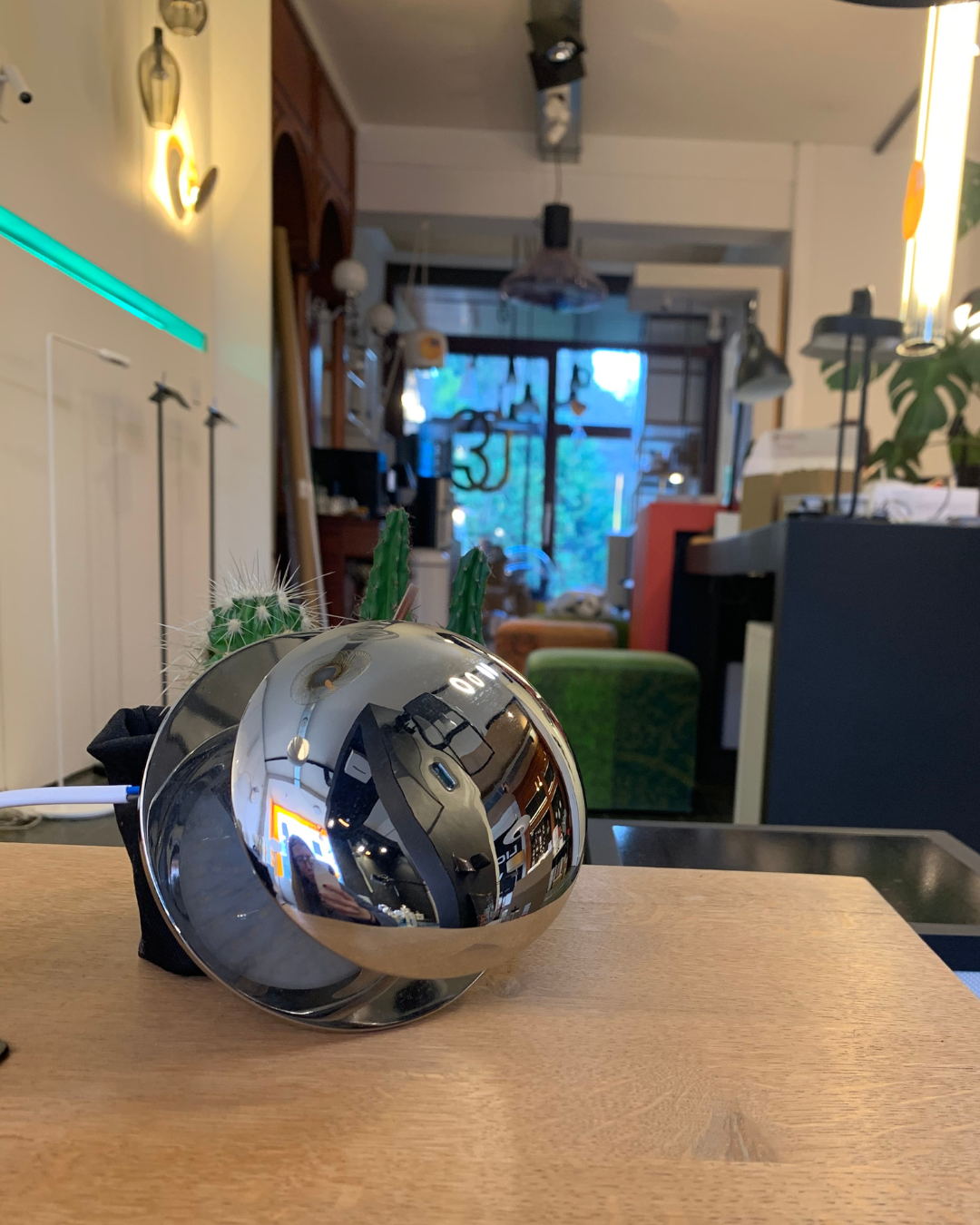 wandarmatuur design - Licht+Vorm Aalst 