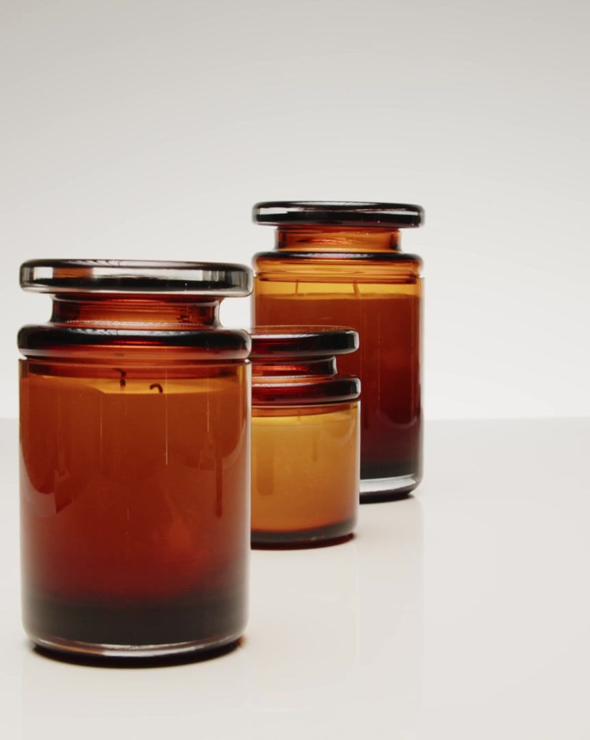 Thumbnail: Scented candle S amber Mystique - Serax