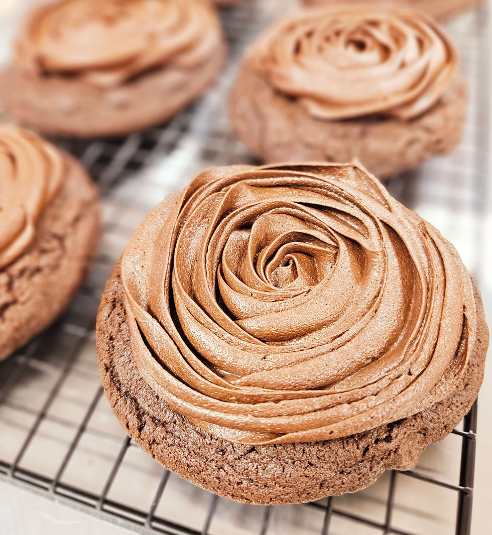 Thumbnail: Gourmet Cookies