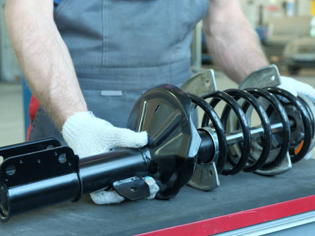 Why coil spring car is essential these days in Dubai?