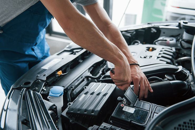 Car Maintenance Dubai