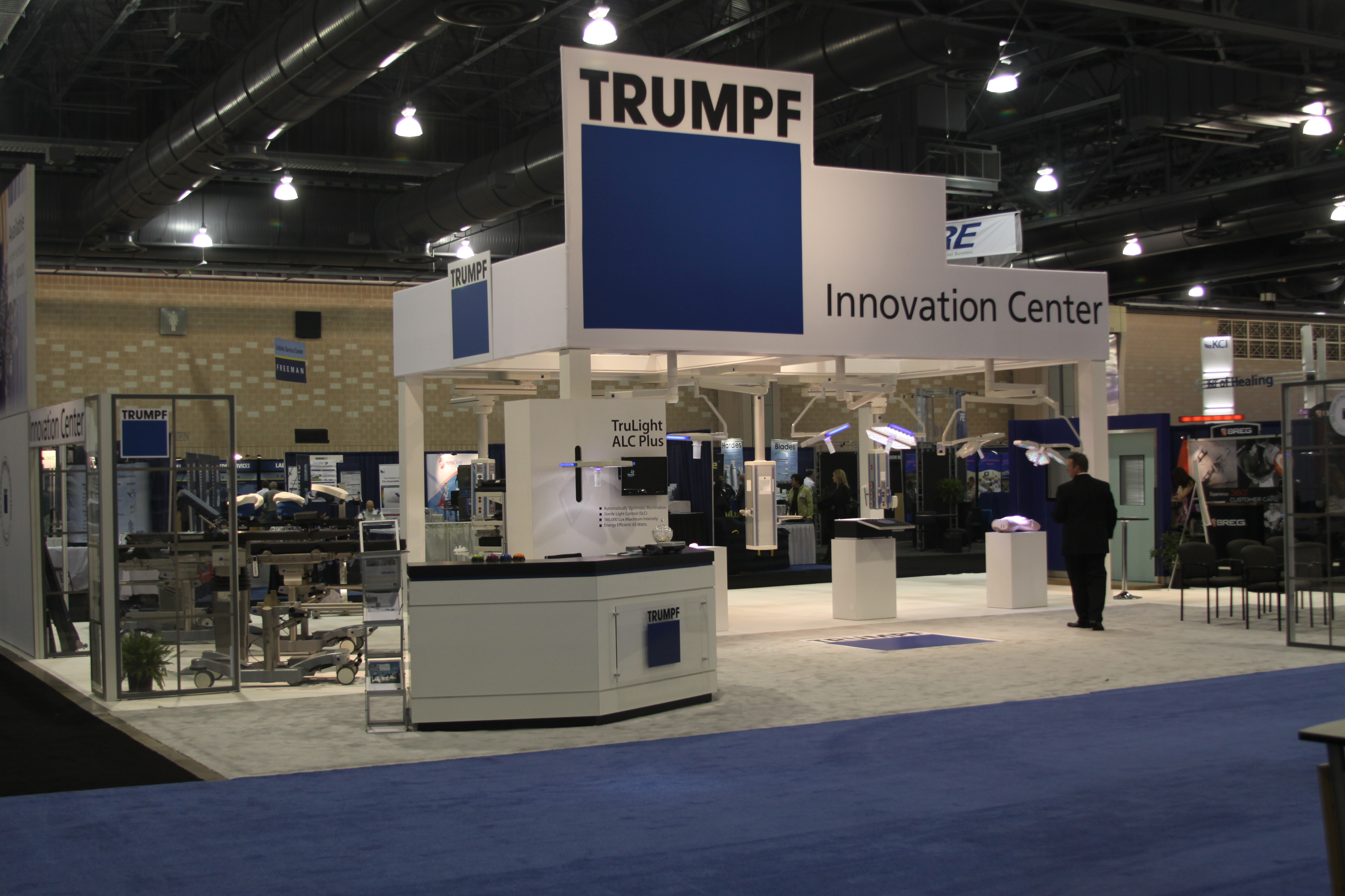 Booth Design