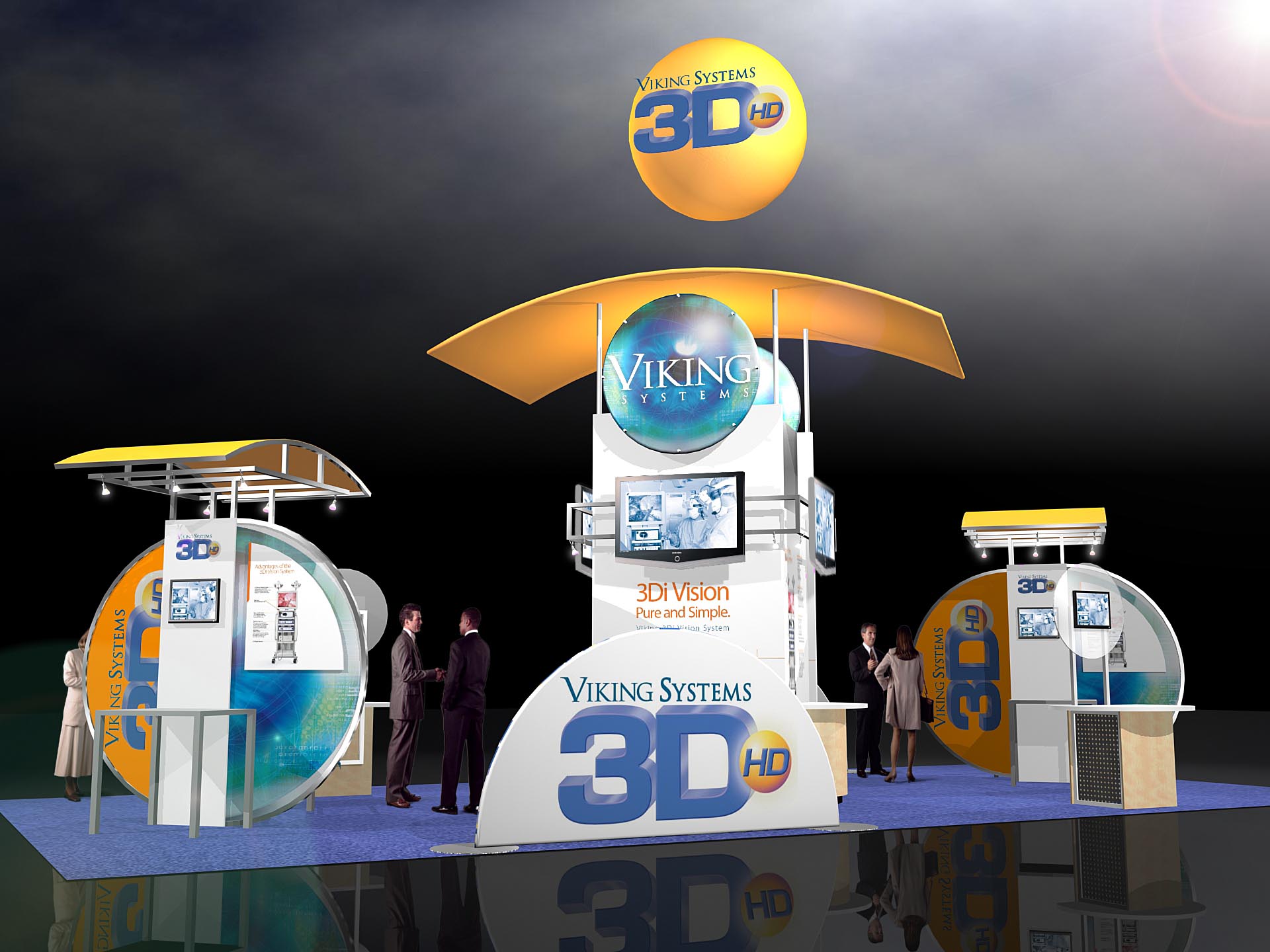 Booth Design