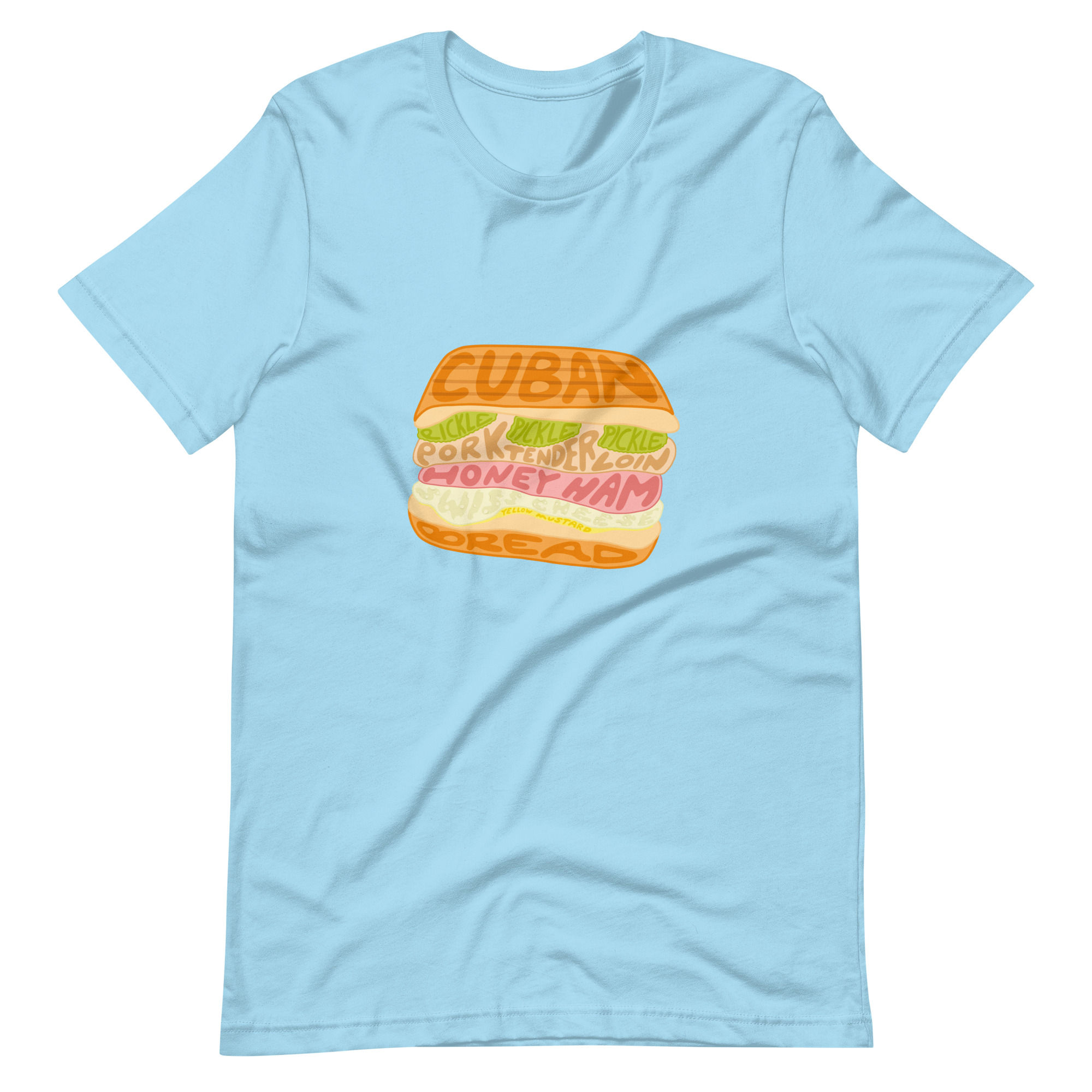 Cubano Unisex T-shirt