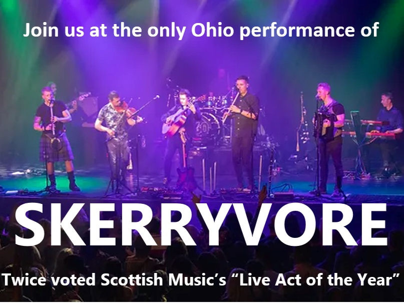 Skerryvore Concert 2023