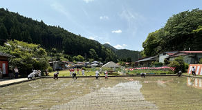 おんだ祭を斎行致しました