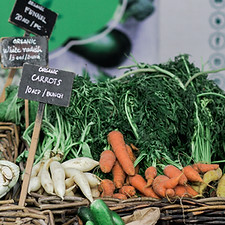 Bio-Bauernmarkt