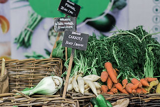 Organic Farmer's Market