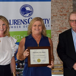 Ambassador of the 2nd Quarter - 2021