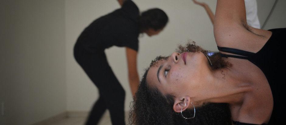 DANÇA CONTEMPORÂNEA