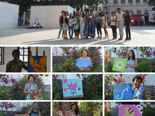 PROJETO GRANDES PINTORAS