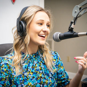 LCCC Receives Communication Excellence Award for “Monday Midday Minutes” Radio Segment