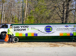 <strong>Designing a Roll-Off Wrap for Waste Reduction Awareness</strong>