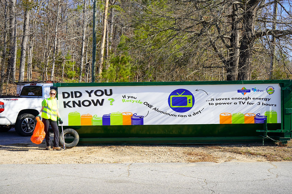 <strong>Designing a Roll-Off Wrap for Waste Reduction Awareness</strong>