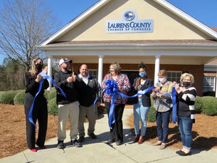 Climate Control Systems Ribbon Cutting