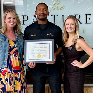 Small Business of the 2nd Quarter