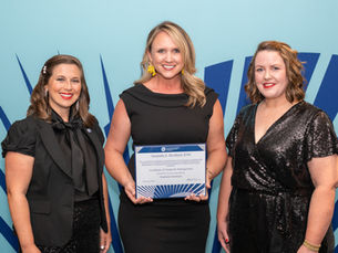 Amanda Benfield, Laurens County Chamber of Commerce President/CEO: Graduated From the Institute for Organization Management (IOM)