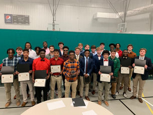 Touchdown Club Banquet 2021