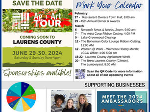 February Newsletter