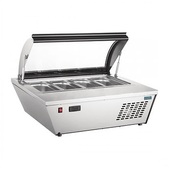 Counter Top Ice Cream Freezer