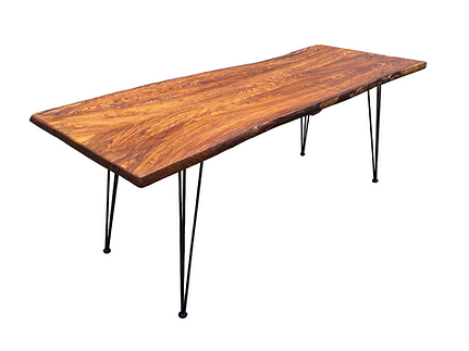 Hairpin Rectangular table