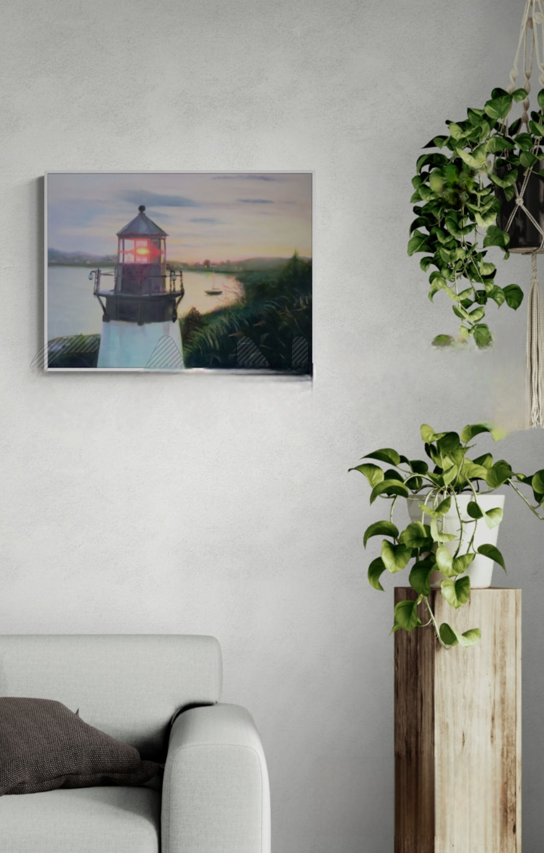 Ten Pound Island Copula