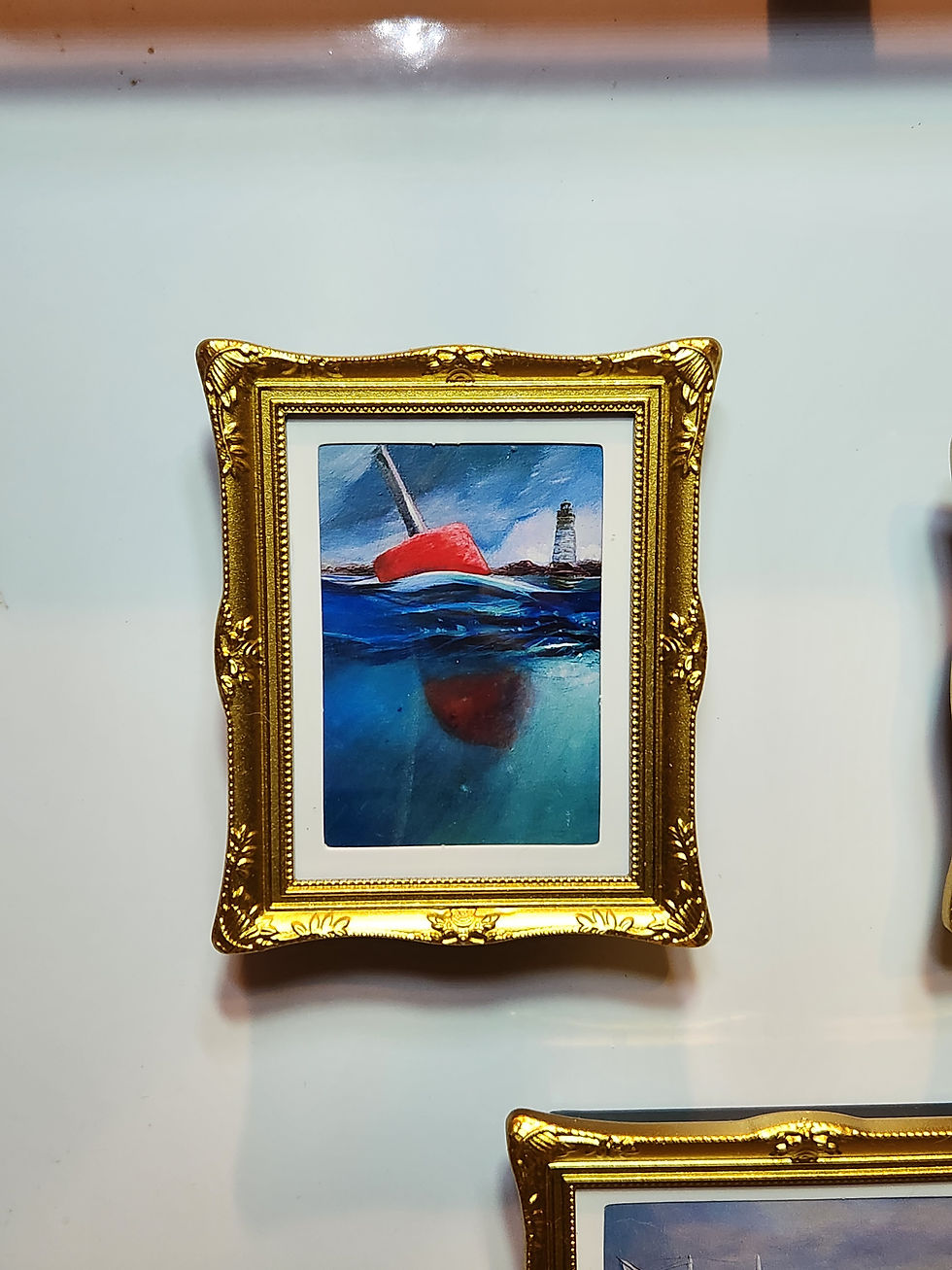 Thumbnail: Magnetic Fridge Mini Frames