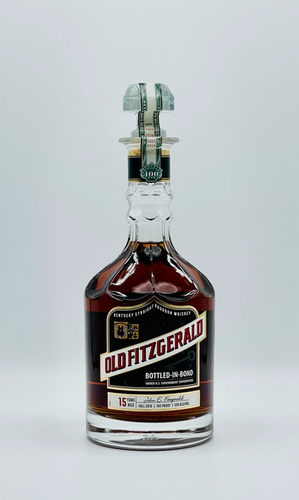 Old Fitzgerald 6年 ボトルインボンド 1955-1961 Old Fitzgerald 6年 ボトルインボンド 1955-1961 Old Fitzgerald 6