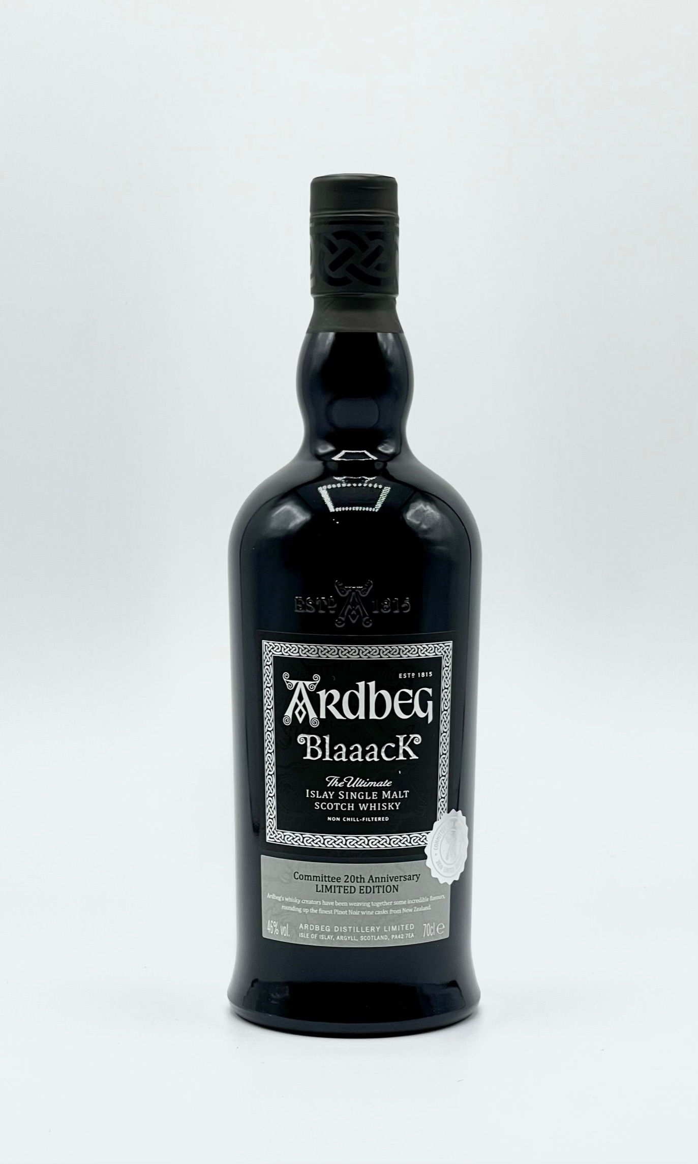 Ardbeg Blaaack Limited Edition
