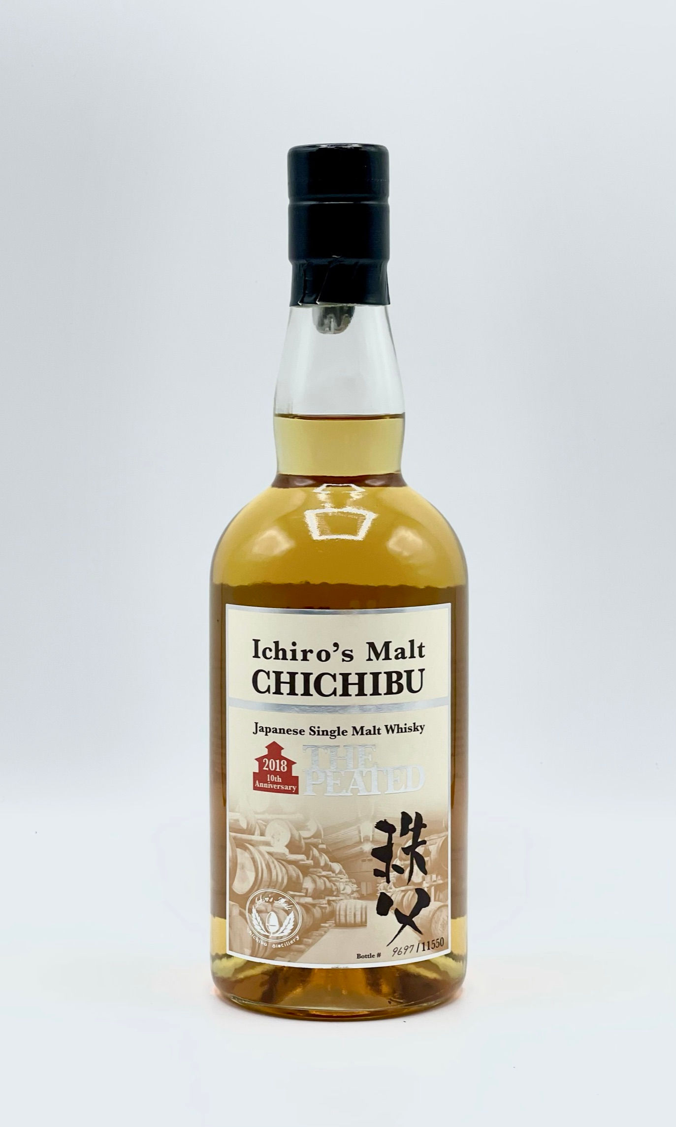 Chichibu The Peated 2018