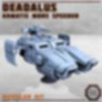 Daedalus Speeder