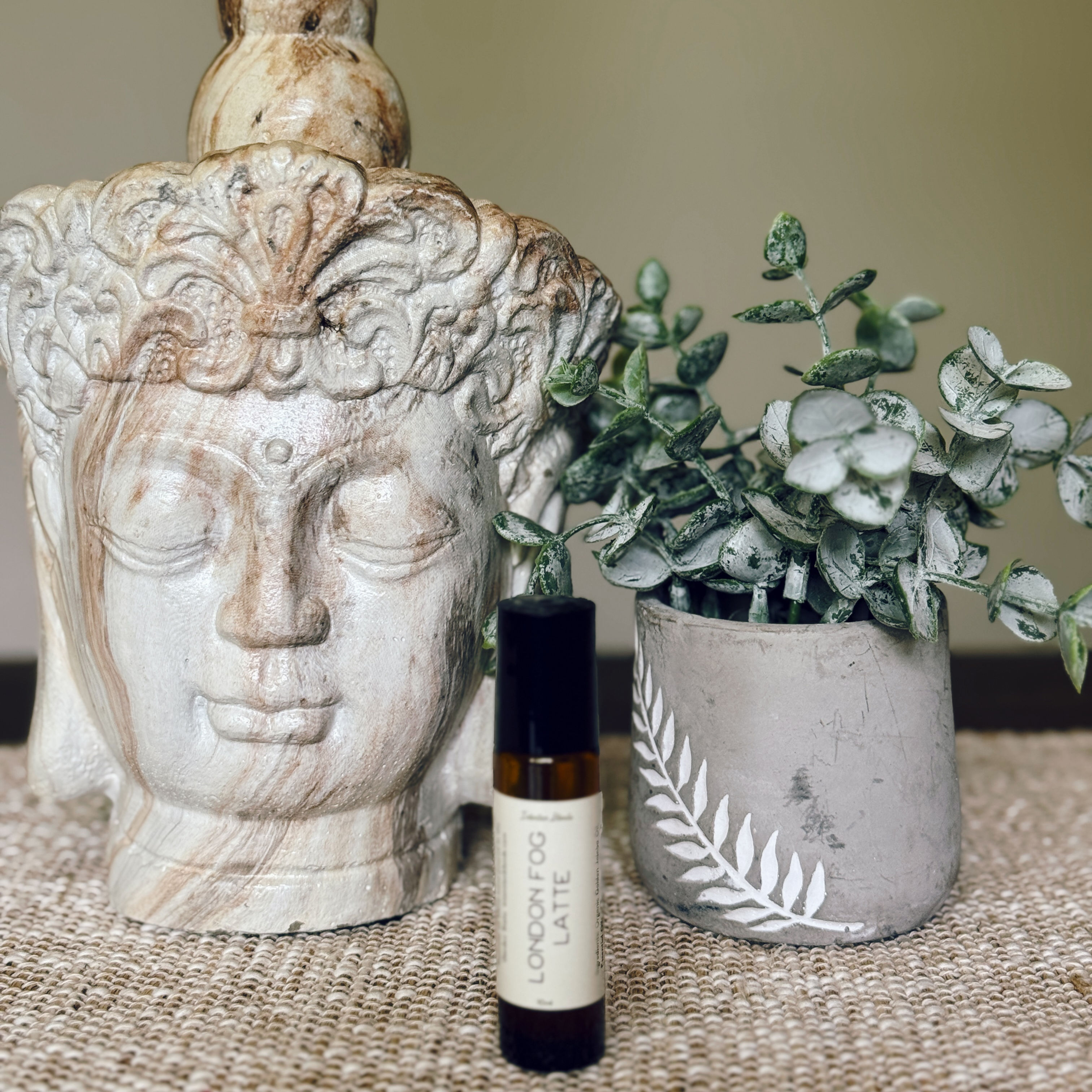 London Fog Latte, Perfume Oil 10ml