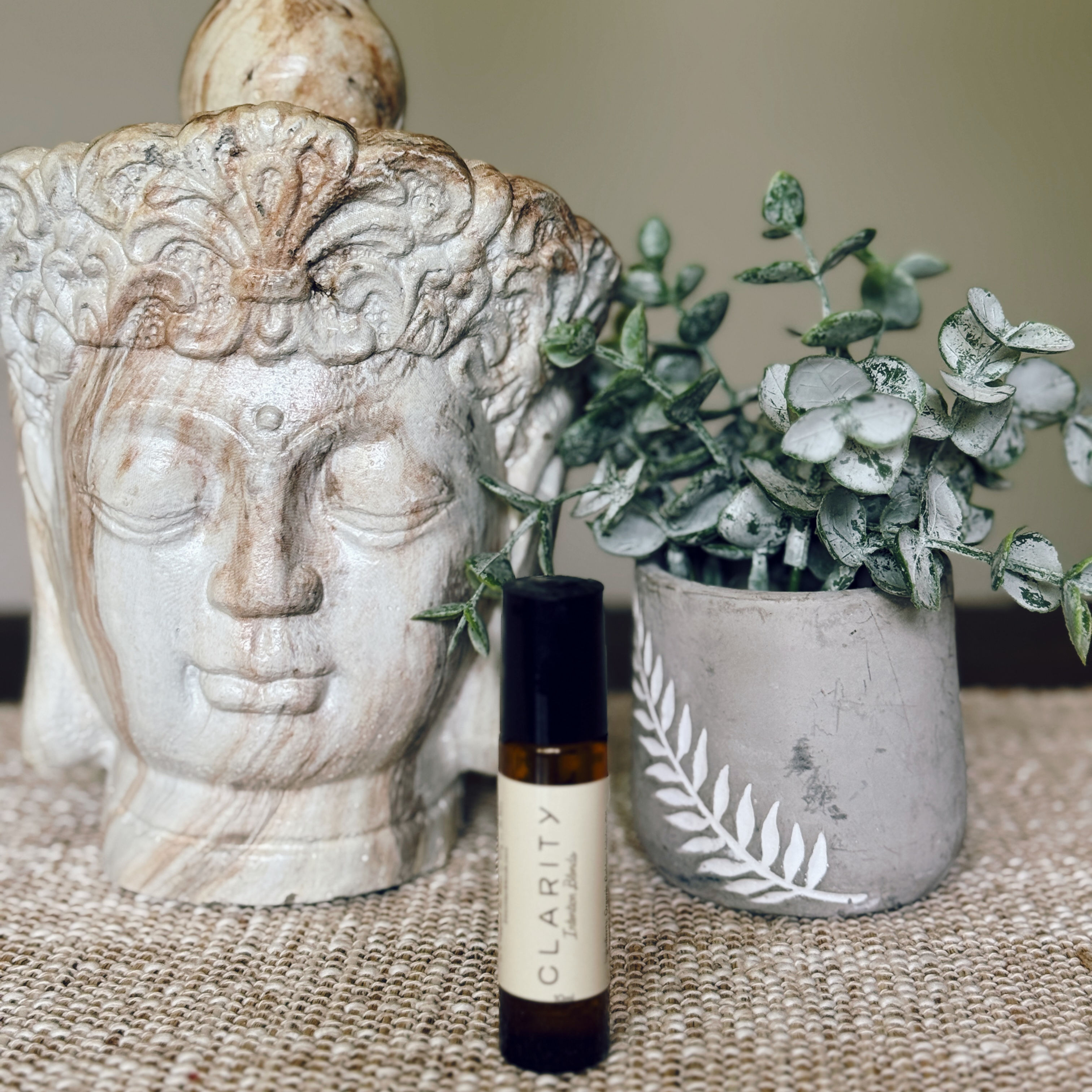 CLARITY Intention Oil