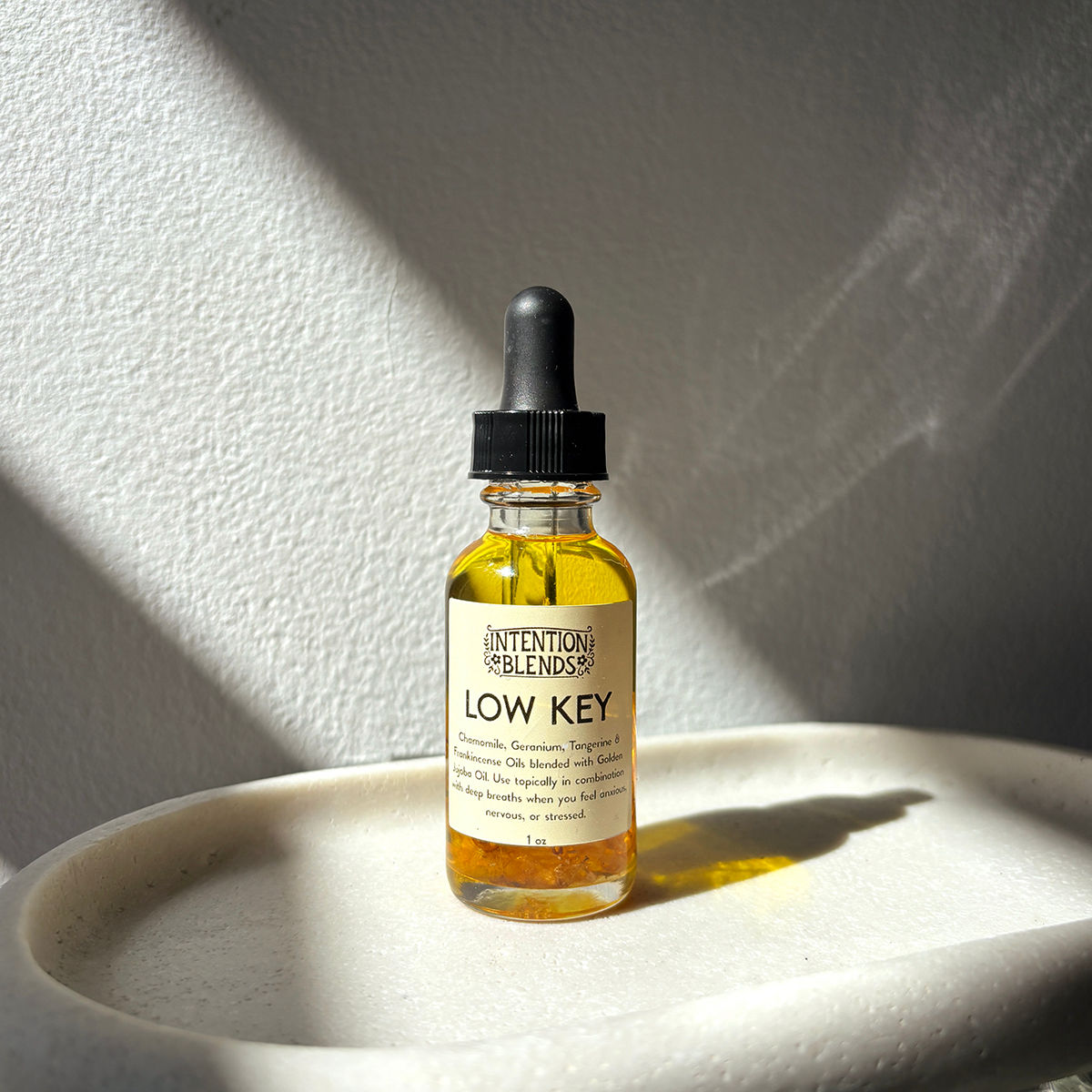 Low Key | Plant Infusion Oil