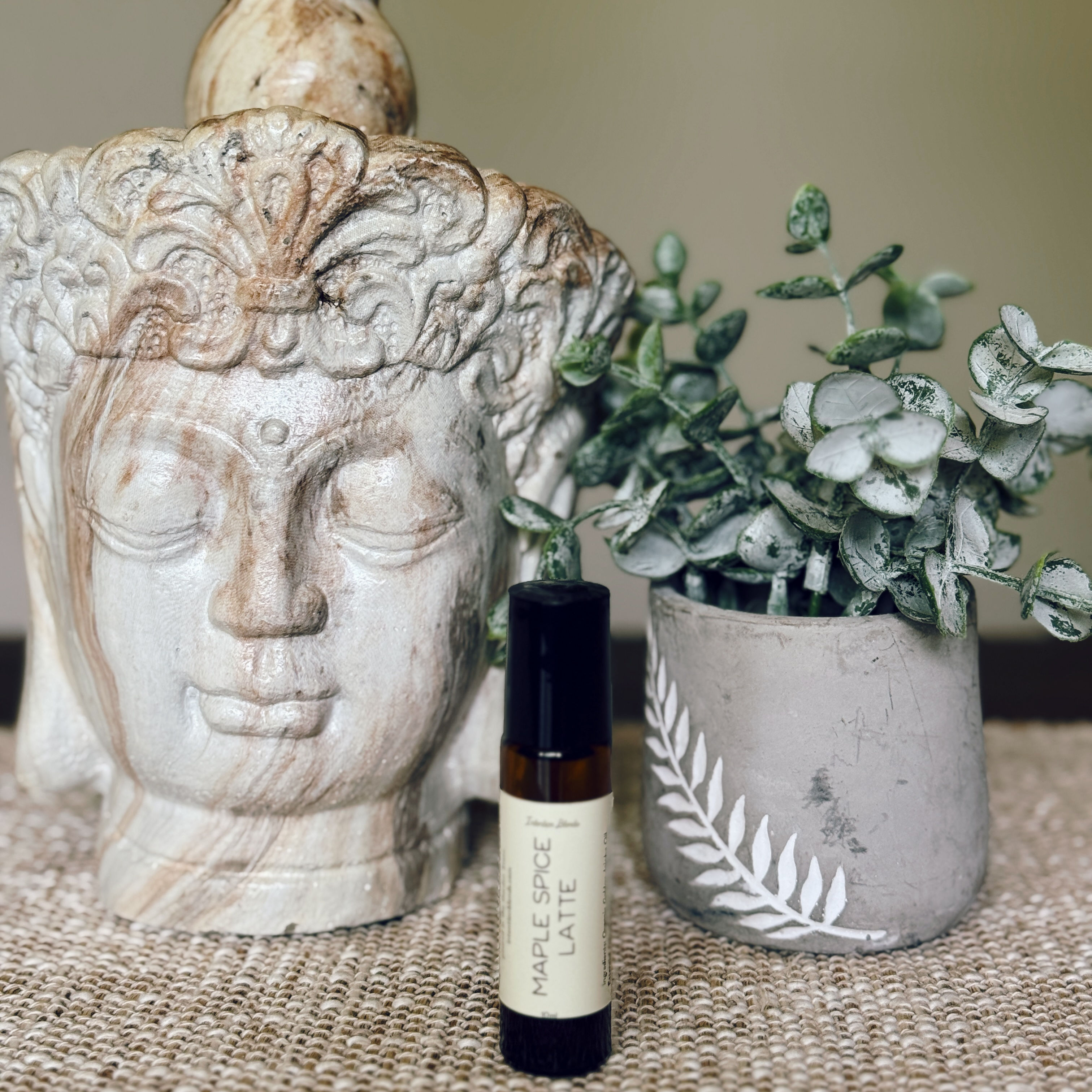 Maple Spice Latte, Perfume Oil 10ml