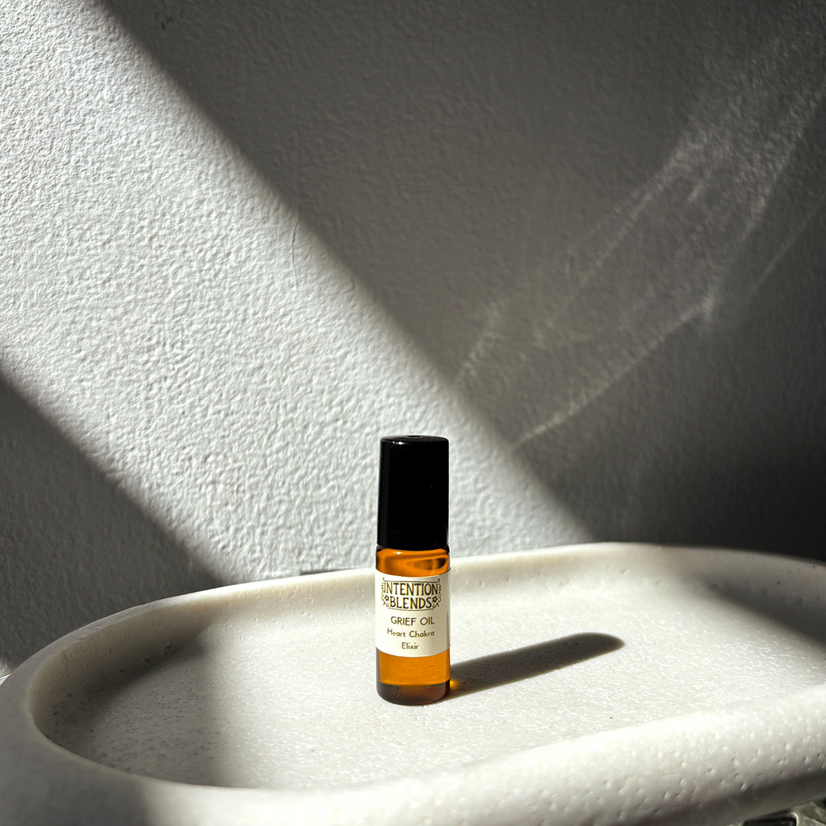 Heart Chakra Elixir Grief Support Oil