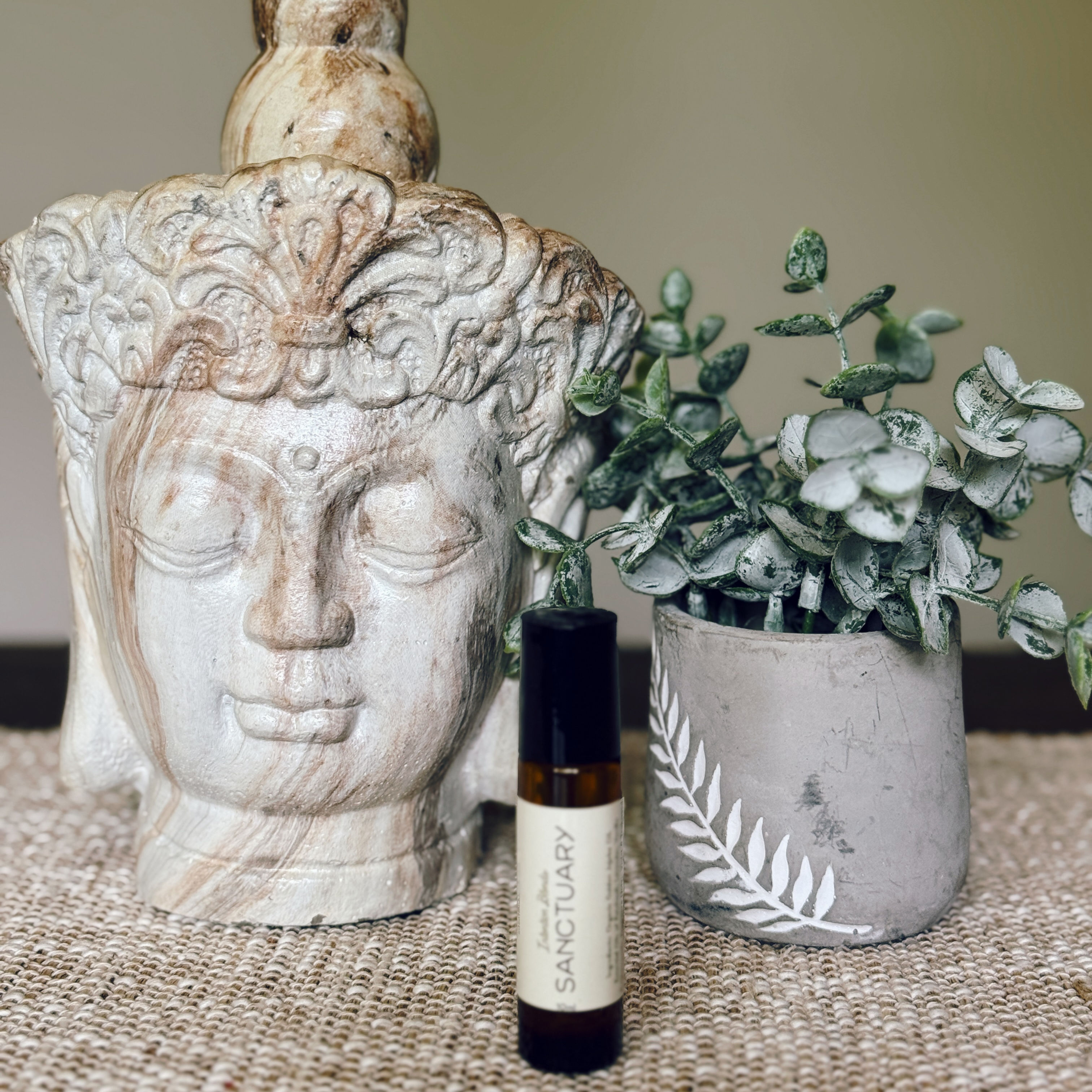 Sanctuary Perfume Oil