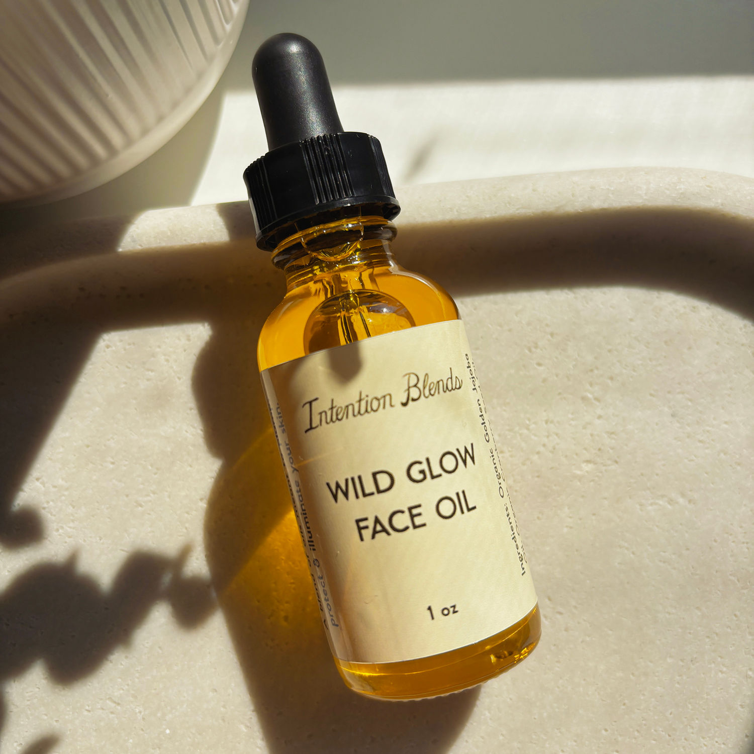 Wild Glow Face Oil