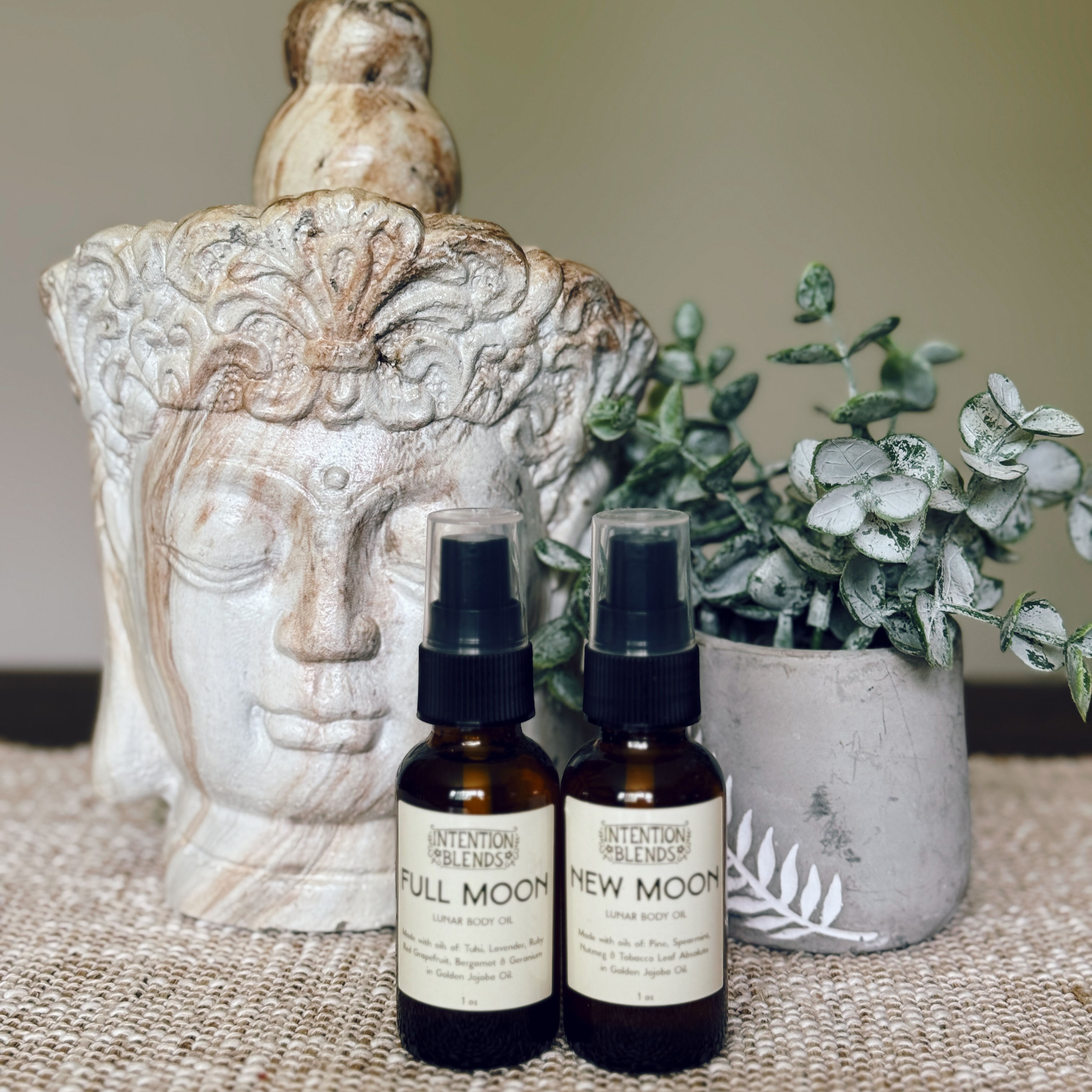 Moon Oil Set