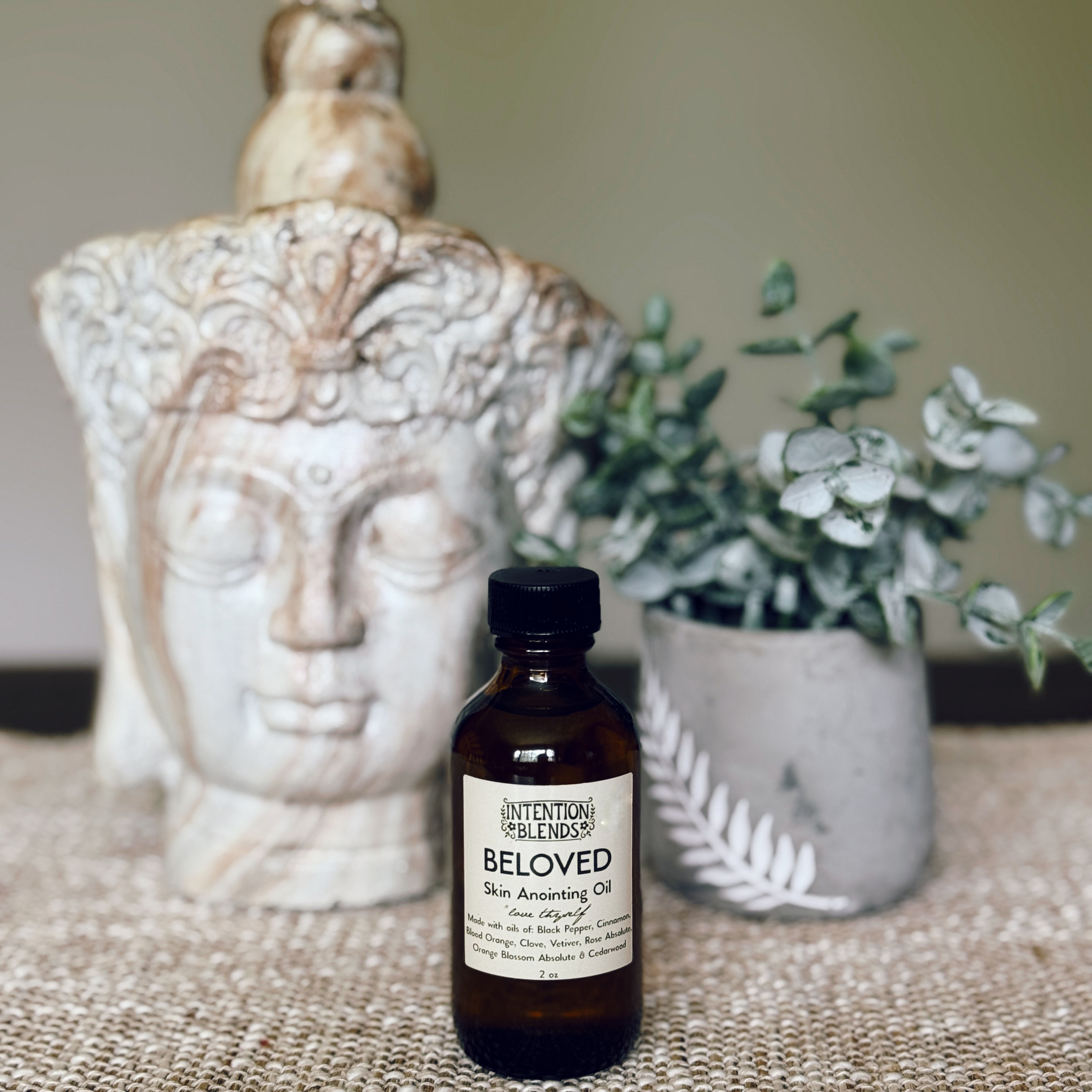 Beloved | Skin Anointing Oil