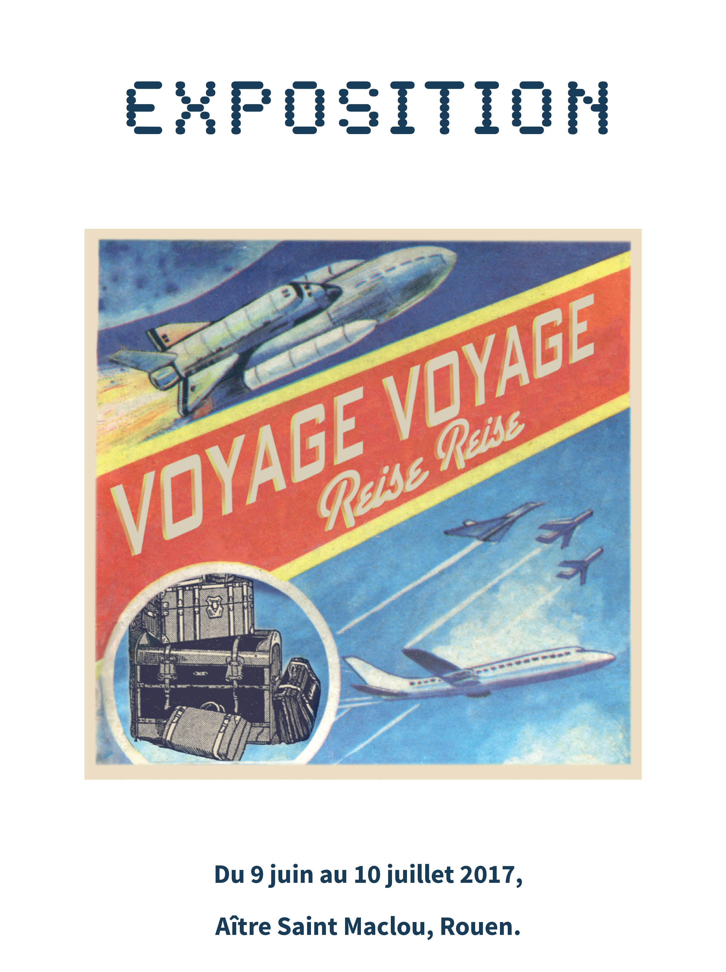 VOYAGE VOYAGE REISE REISE (part 2)